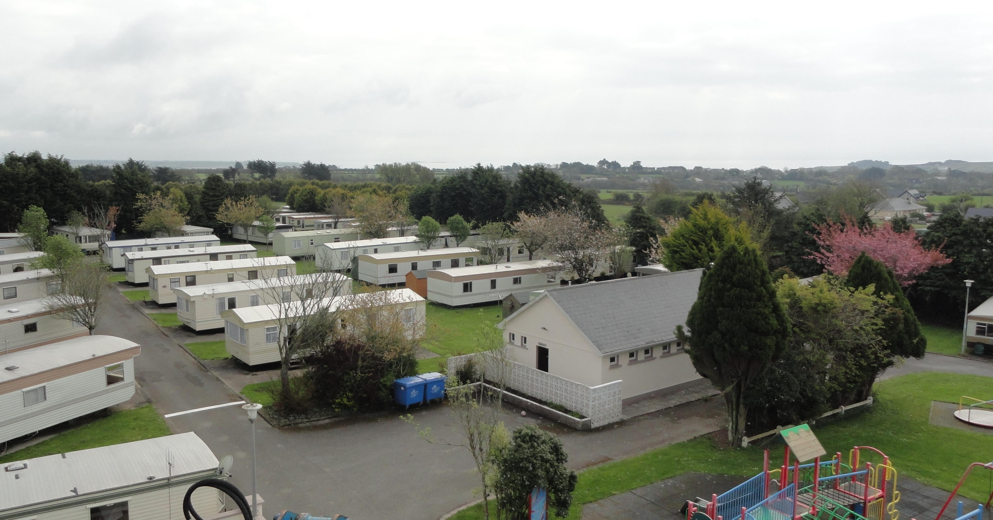 Caravan Parks Wexford, Mobile Homes in the south east Caravan and